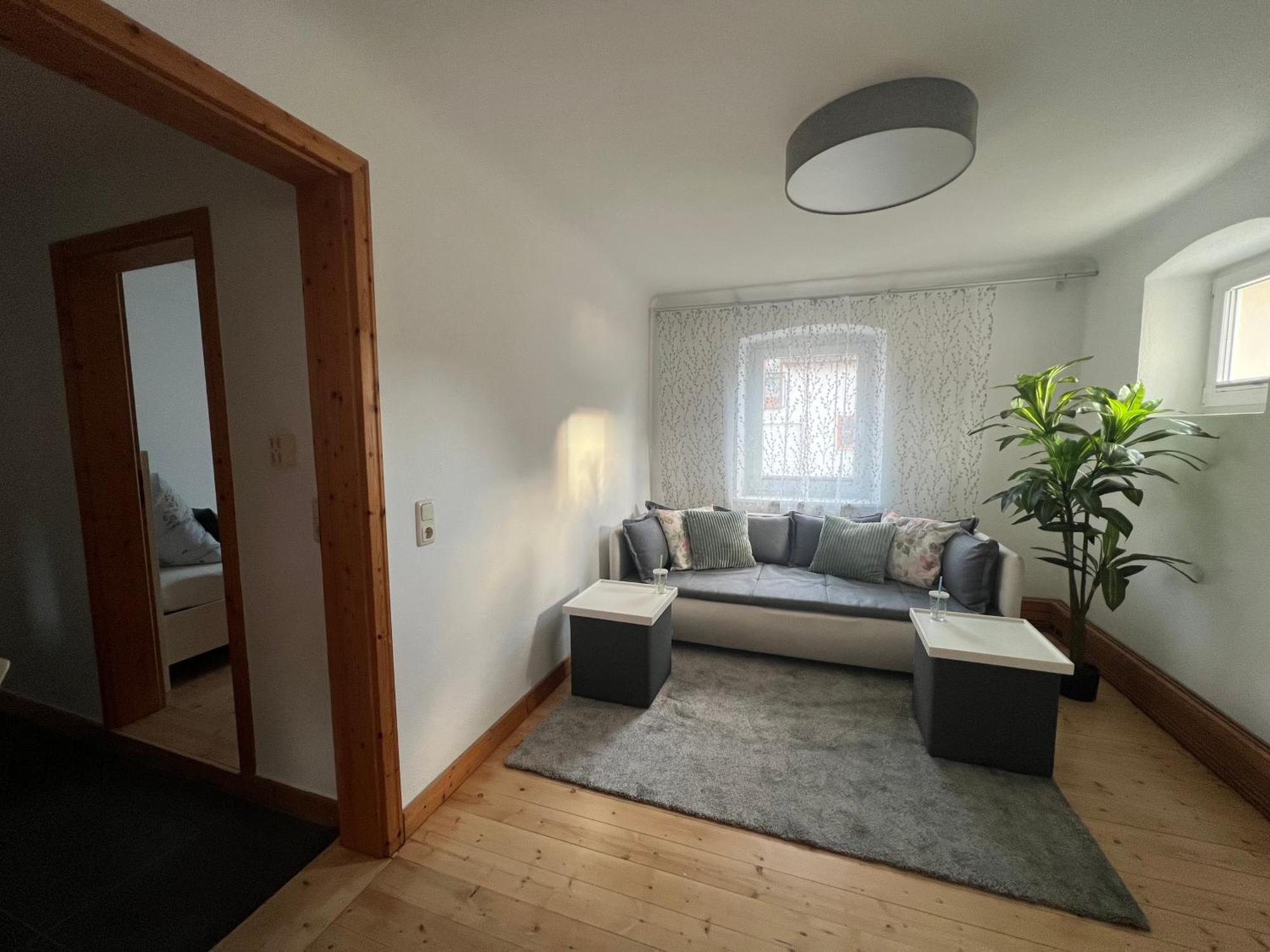 Wohnung Am Wasserschloss Rottendorf Buitenkant foto